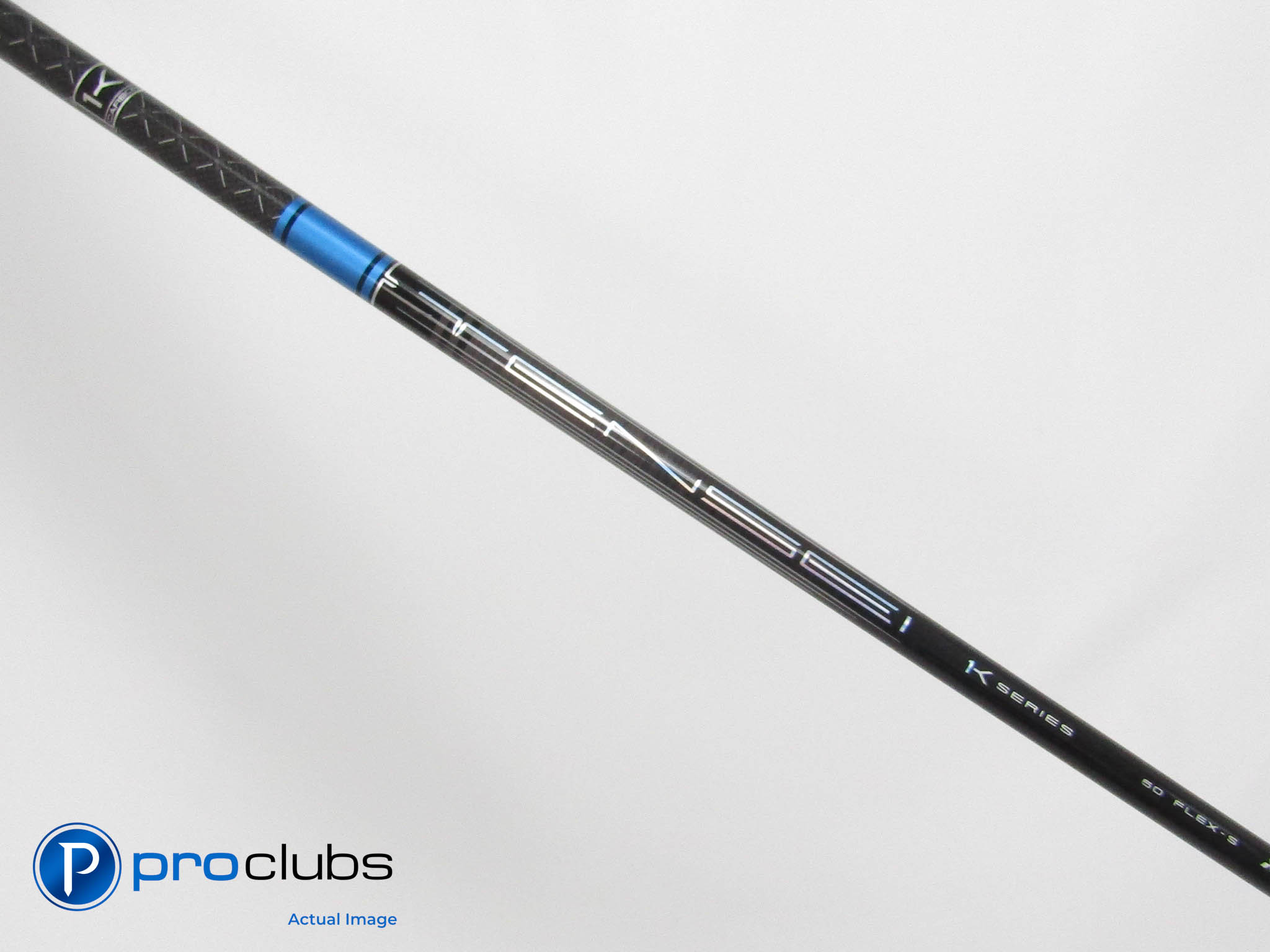 Mitsubishi TENSEI 1K PRO Blue 60 Stiff Flex Driver Shaft